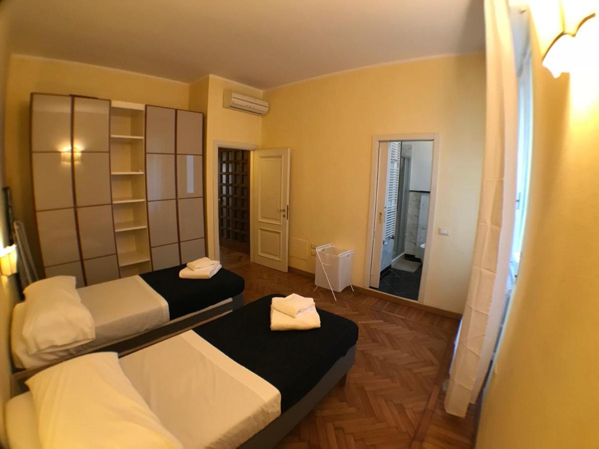 4 Bedrooms - Ponte Vecchio Firenze Esterno foto